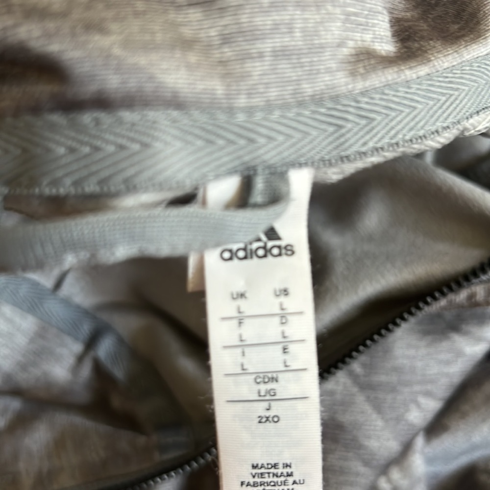 Adidas Jacket - Picture 4 of 4